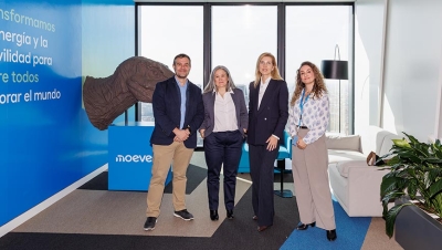 MOEVE impulsa la igualdad en el 4º Congreso Nacional de la Mujer en el Transporte 2026