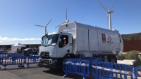 Campeonato Optiwaste Challenge by Renault Trucks