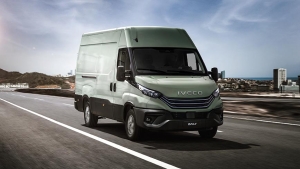 IVECO Stolen Vehicle Assistance contra robos de furgonetas