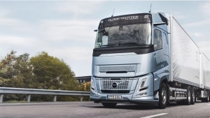 Nueva plataforma Euro 6 de Volvo Trucks: eficiencia y potencia