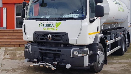 Camiones Renault Trucks Ilnet