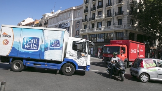 Transporte en la &quot;última milla&quot;