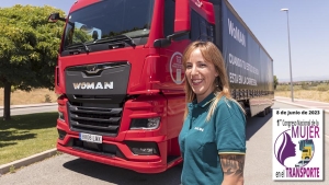 MAN Truck &amp; Bus estará en el I Congreso de la Mujer en el Transporte