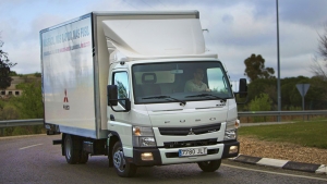 Fuso Canter 3C13 Duonic
