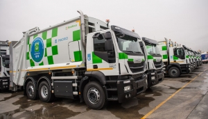 Iveco Stralis para el Ayuntamiento de Madrid