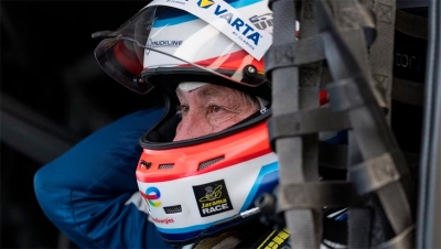 El ETRC llega al Jarama: Antonio Albacete, T Sport Bernau y VARTA, listos para darlo todo.