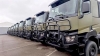 Más de 2.200 camiones militares para el Ejército de Tierra
