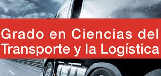 Título de grado en ciencias del transporte y la logística