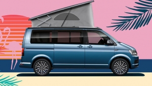 Volkswagen California 30 aniversario