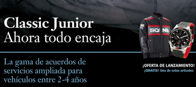 Campaña Classic Junior