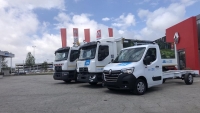 Renault Trucks Barcelona