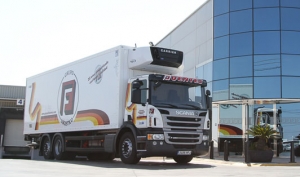 Complet by Scania de Transportes Fuentes