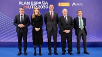 Plan España Auto 2030: estrategia para reindustrializar el sector