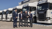 Grupo Gar&Cia renueva su flota con Scania