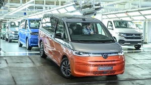 Nuevo Volkswagen Multivan