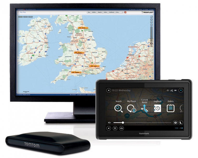 TomTom Telematics