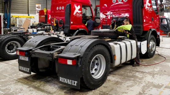 Used Trucks by Renault Trucks