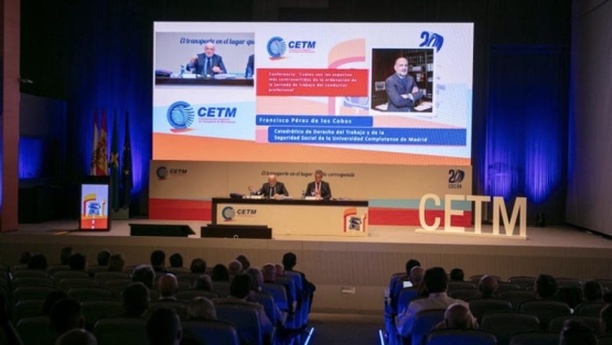 20º Congreso de la CETM