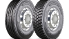Neumáticos Bridgestone M-Steer 002 y Bridgestone M-Drive 002