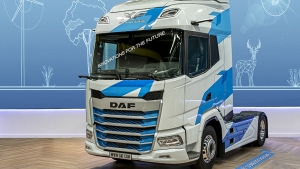 DAF XF Hydrogen