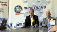 Javier Arnedo, presidente de CONETRANS
