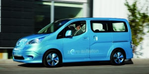 Nissan NV200 cero emisiones