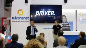 Presentación Briver de Wtransnet