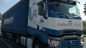 Renault Trucks Emiraytrans