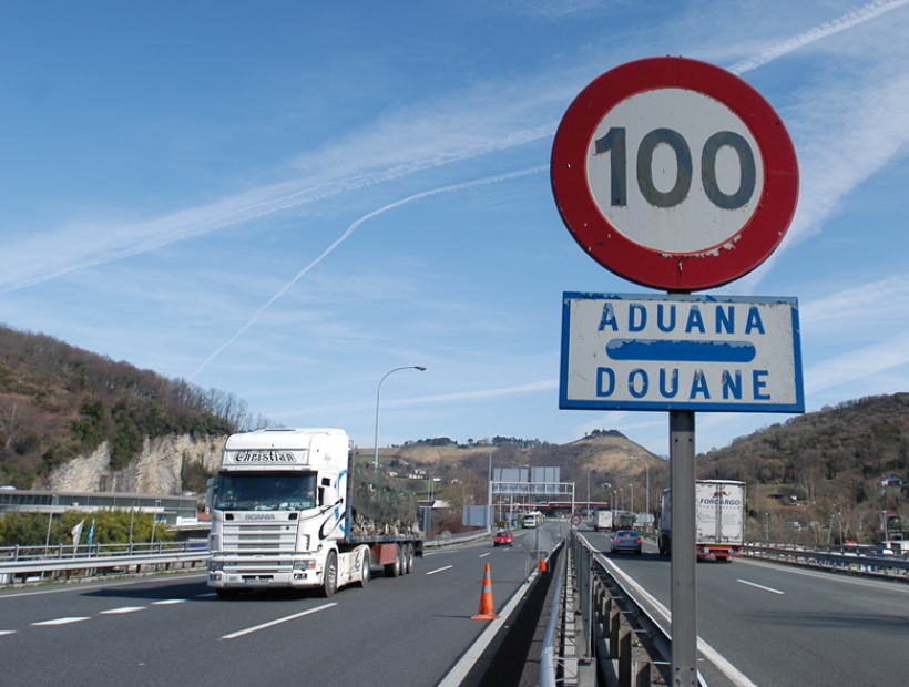 Transporte internacional: Resiste mejor frente a la crisis