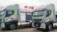 Entrega IVECO Stralis NP-P.MENDY