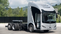 Irizar ie truck