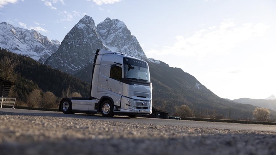 Volvo Trucks FH Aero