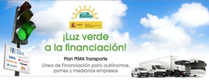 Plan PIMA Transporte Financiación