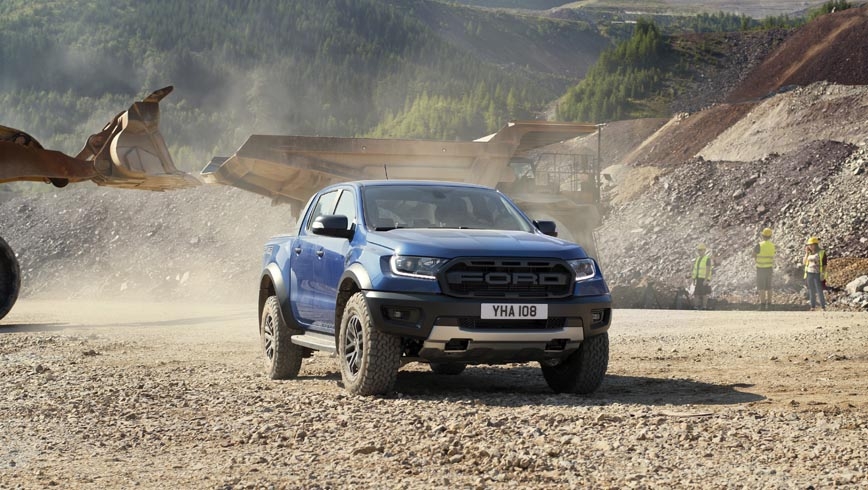 Ford Ranger Raptor