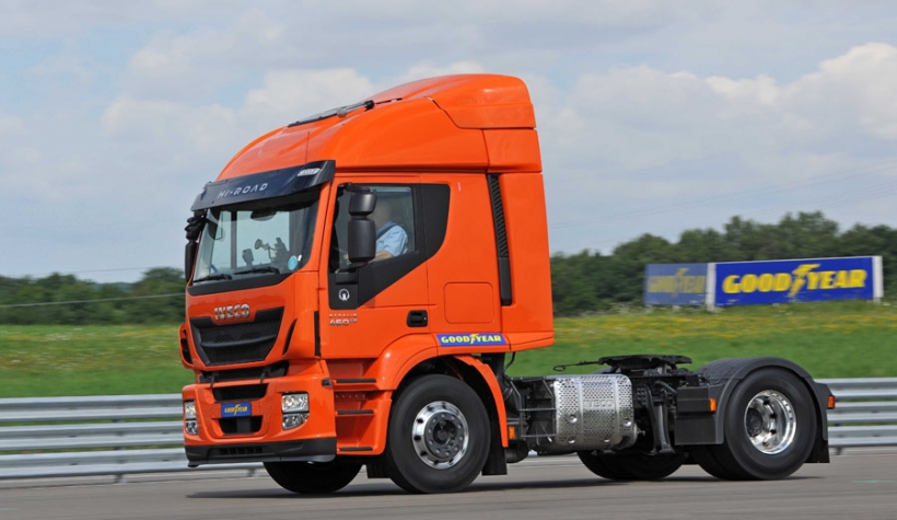 Iveco Stralis