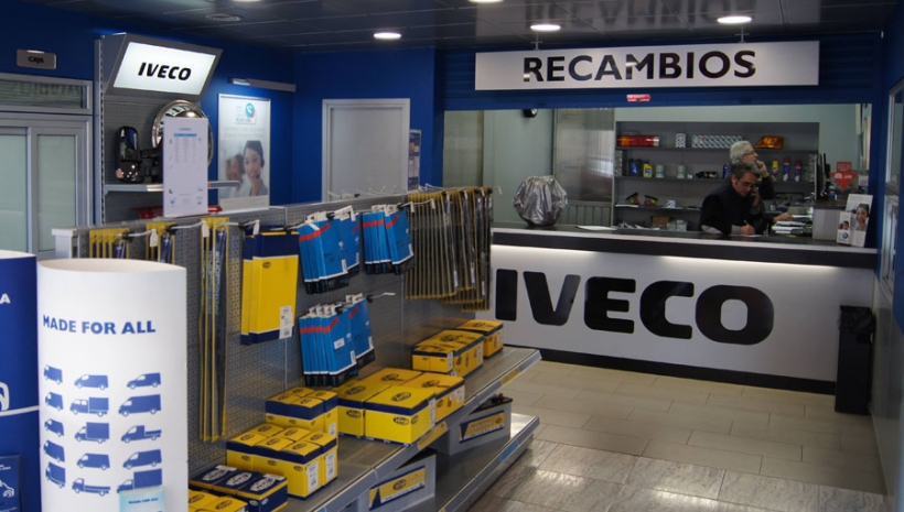 Tienda Iveco