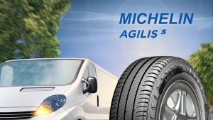 Neumáticos Michelin Agilis 3