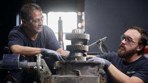 Campaña Scania