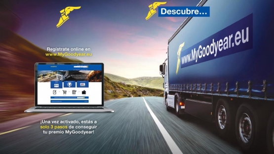 Campaña Goodyear verano