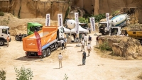 Evento de Scania en Osuna y Treviño