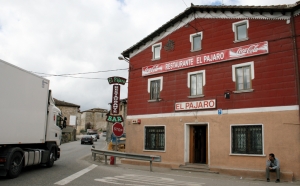 Restaurant El Pájaro: Un pájaro de buen agüero