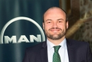 David Alamzan, Director Comercial camiones MAN Iberia