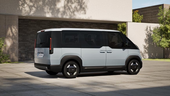 KIA PV5