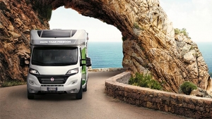 Fiat Ducato Camper