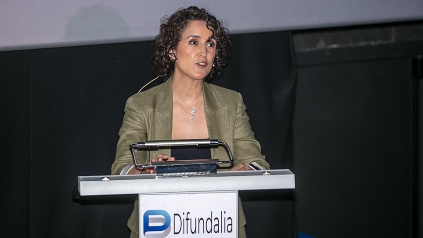 Patricia Alonso, directora médica de AXA