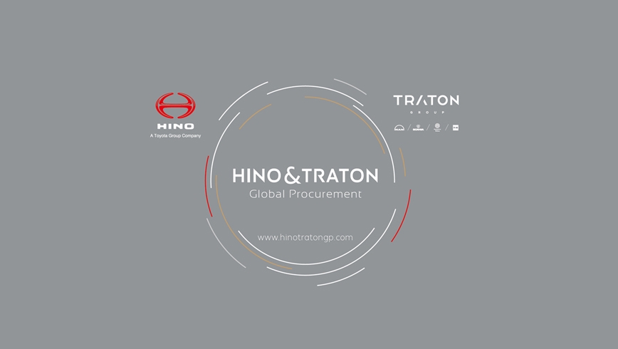 Hino &amp; Traton Global Procurement