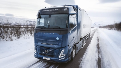 Volvo Trucks de hidrógeno