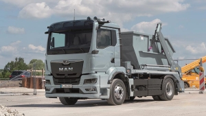 MAN Truck &amp; Bus en IFAT 2024