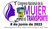 1er Congreso Nacional de la Mujer en el Transporte