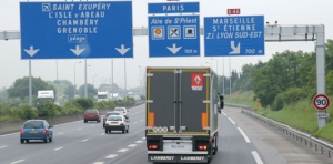 Transporte por carretera en Francia